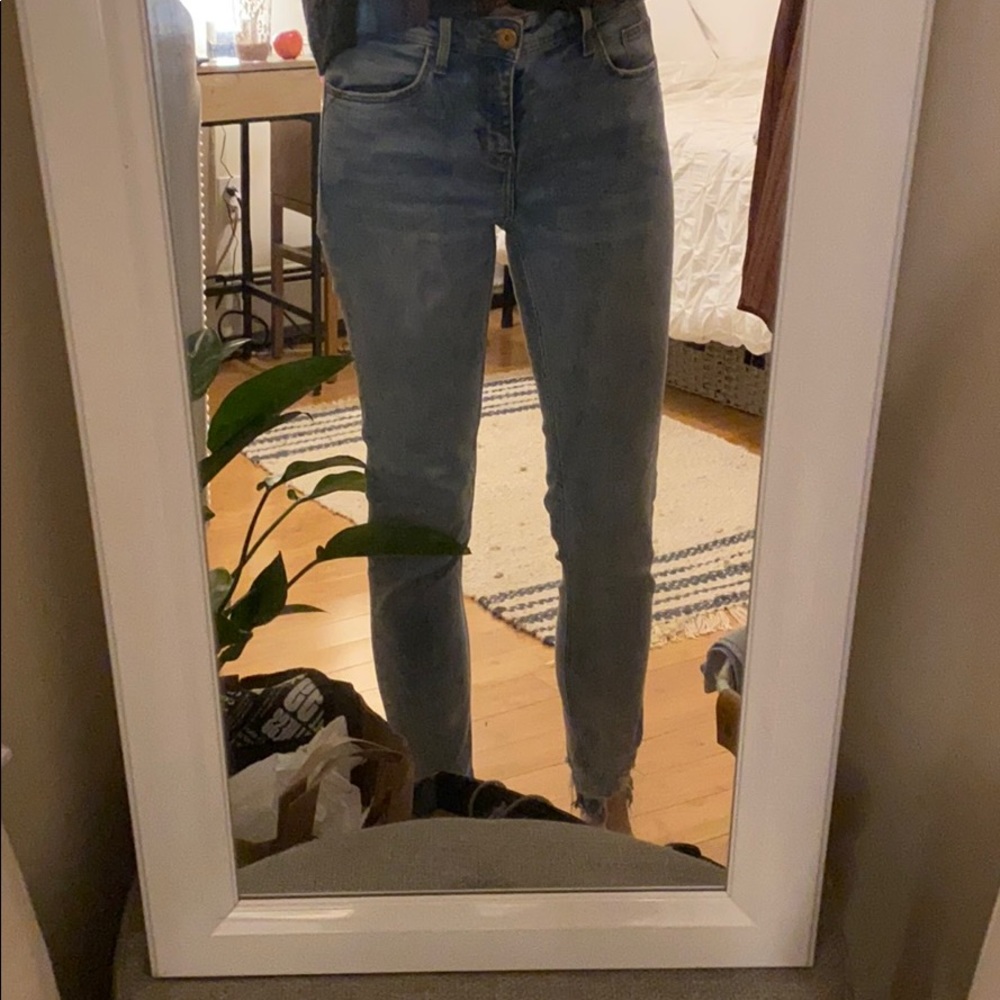 Zara jeans